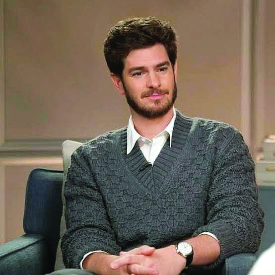 Andrew Garfield meets fan behind viral NSFW tweet and his reaction is priceless