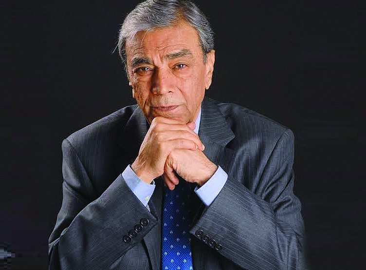 Remembering Zia Mohyeddin