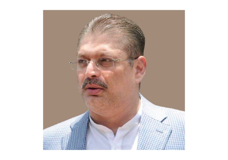Next quarter to see massive projects: Sharjeel