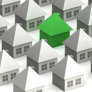 Low-cost housing projects hit dead end