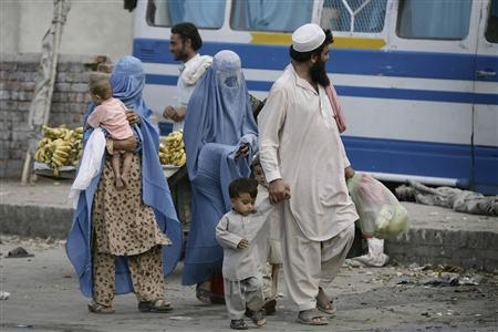 Kabul ready for refugee 'dialogue' with US