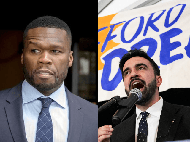 50 Cent offers Zohran Mamdani $258K to leave NYC over tax-the-rich plan
