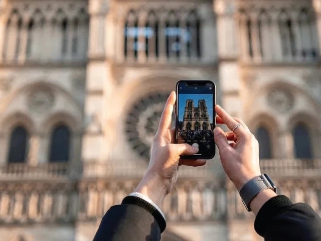 Microsoft builds digital twin of Notre-Dame