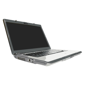 Laptops distributed among students