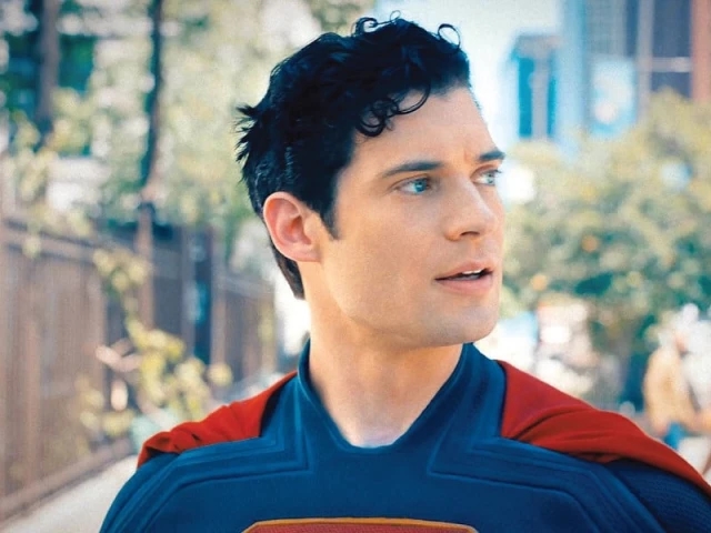 Gunn reimagines new Superman for the big screen