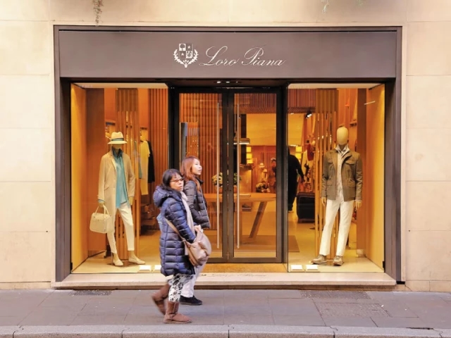 Milan court flags LVMH brand for labour abuse
