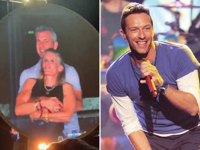 Astronomer CEO resigns after viral Coldplay moment