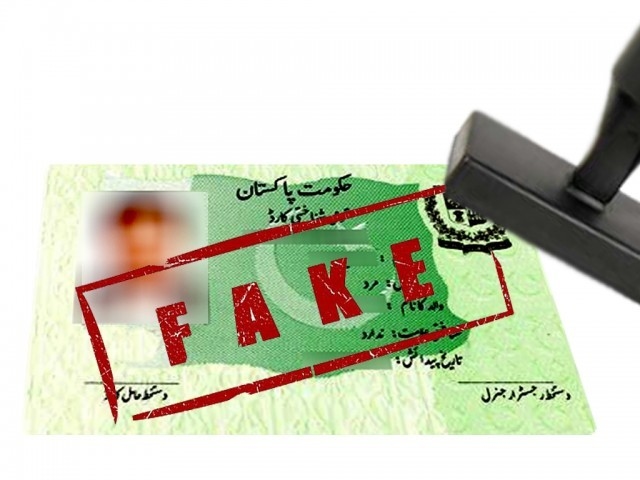 12,000 Afghans caught with fake passports