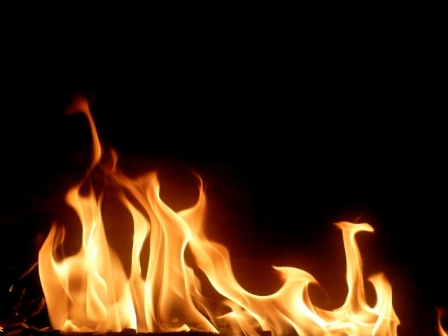 Man torches himself outside DPO office