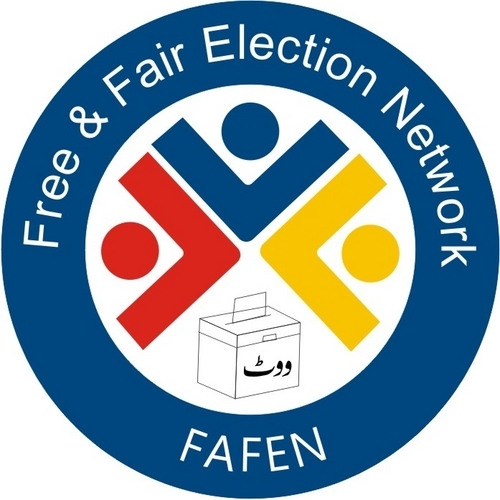 FAFEN gives Sialkot by-poll all clear