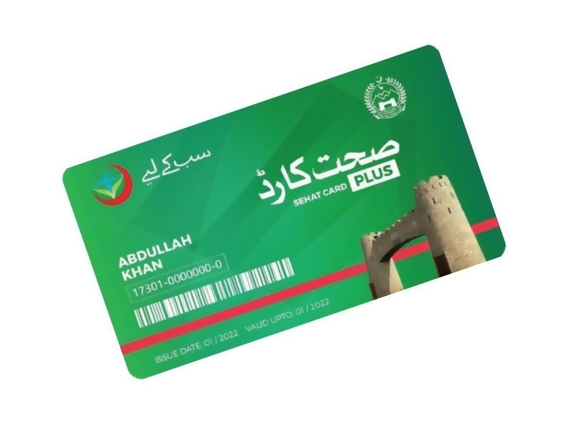 K-P govt adds major transplants in Sehat Card programme