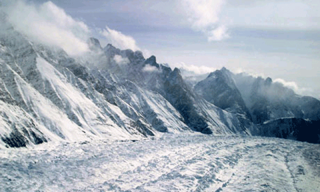 GLOF risk in northern Pakistan: PMD