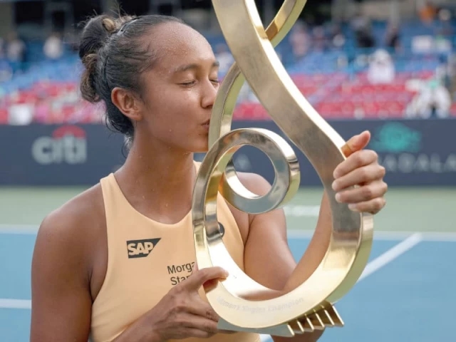 Fernandez beats Kalinskaya to win DC Open