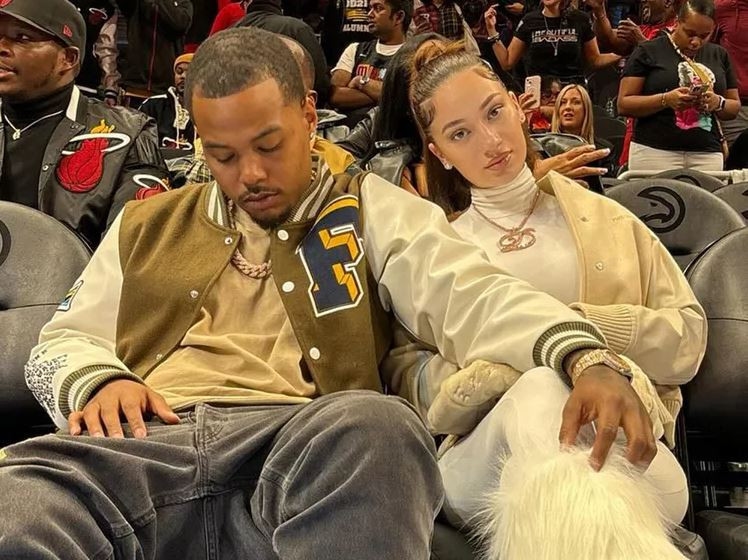 Bhad Bhabie's boyfriend Le Vaughn discharged from hospital after L.A. strip club shooting