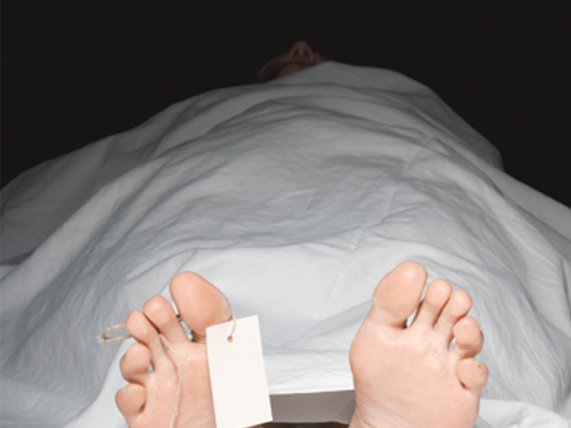 Two women found killed at separate places