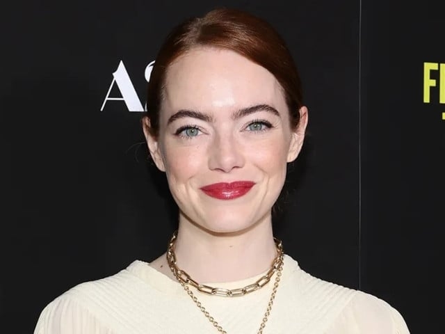 Emma Stone talks 'Eddington', Joaquin Phoenix, and that Cannes bee video with Pascal and Butler