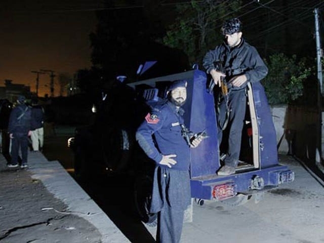 K-P launches safe city project in South