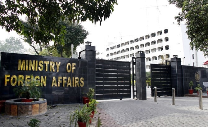 Pakistan condemns US strikes on Iranian nuclear sites