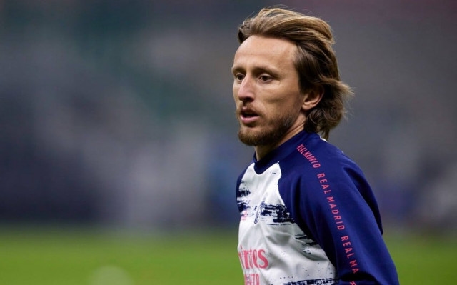'Bitter end' for magician Modric
