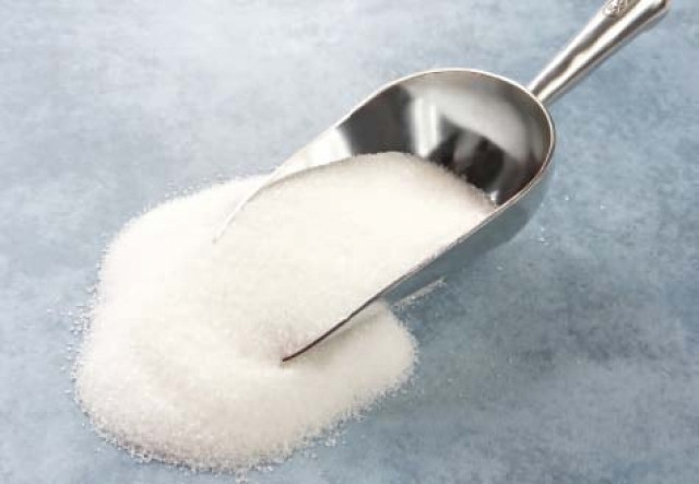 Sugar prices fall by Rs10 in Karachi