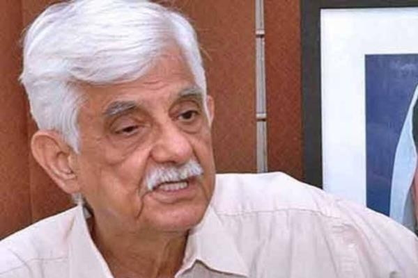 PPP Secretary General Senator Taj Haider passes away at 83