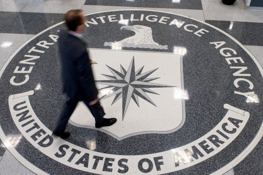 CIA sounds alarm over China's tech rise