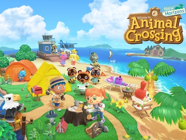 Nintendo teams up with Crocs for Animal Crossing collaboration