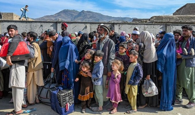 Rawalpindi deports over 45 aliens