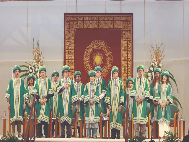 AKU in Pakistan celebrates class of 2024