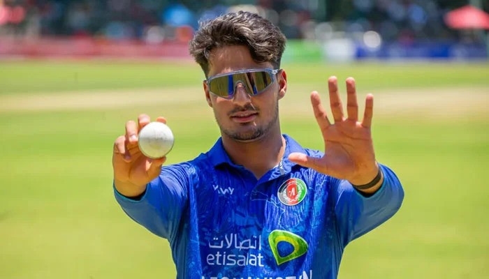 Afg suffer Ghazanfar blow ahead of CT