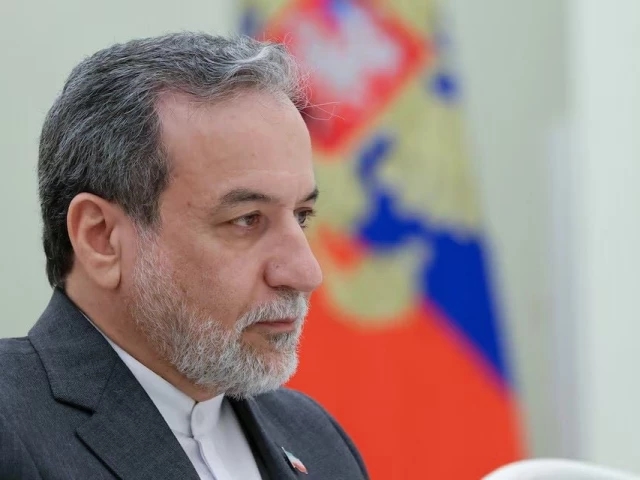 Iran to cooperate with IAEA but inspections may be risky says FM Araqchi