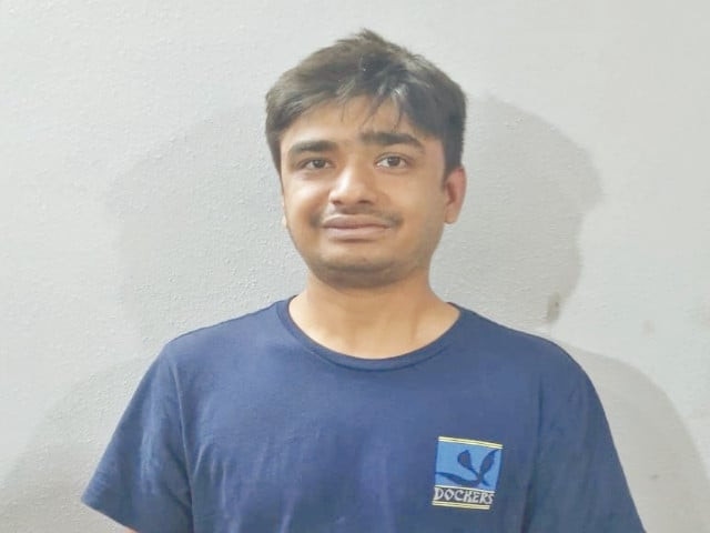 Armughan's father arrested, drugs, arms recovered