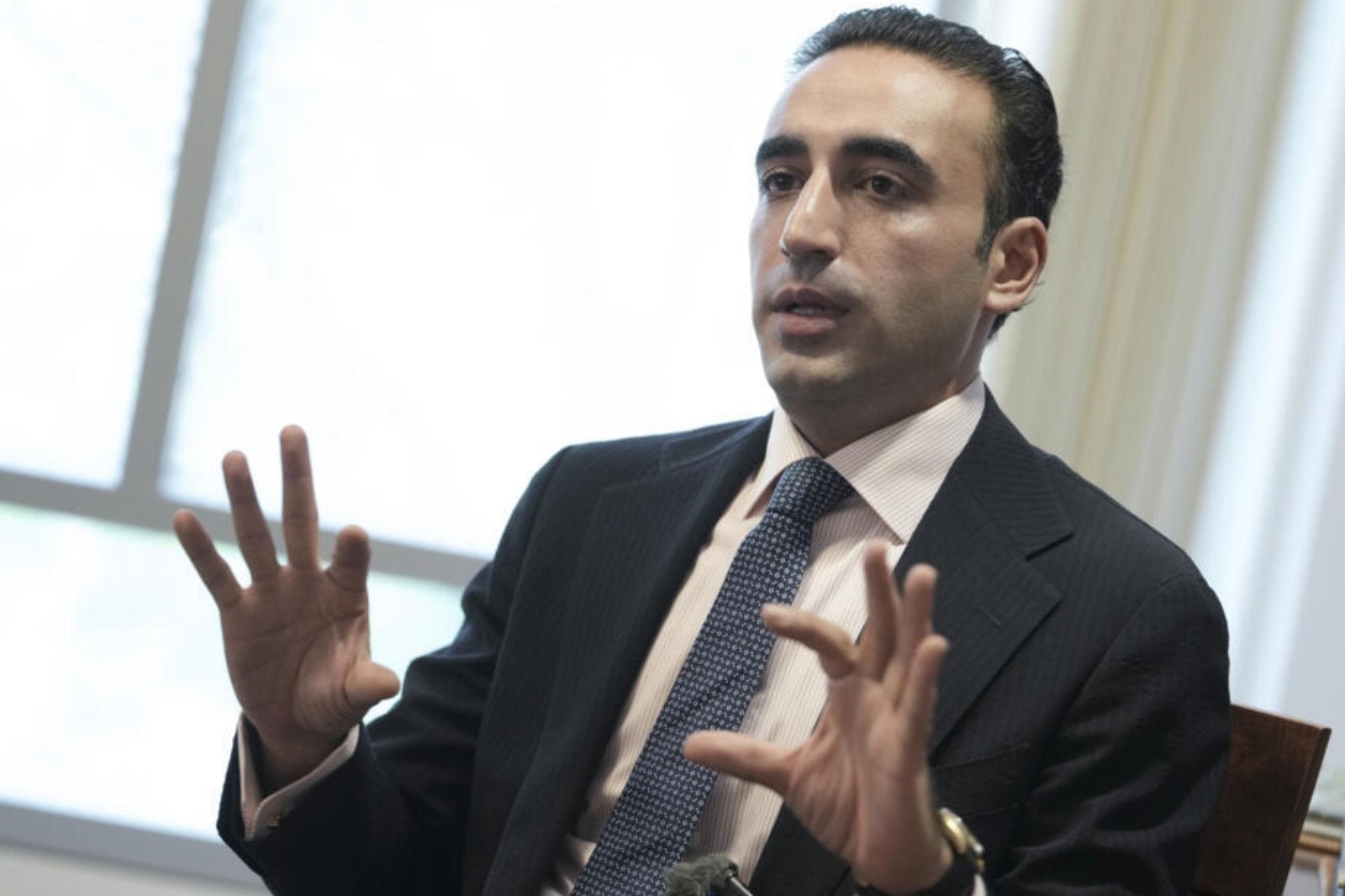 War indispensable if India violates IWT, says Bilawal