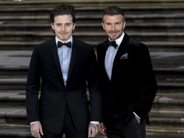 Brooklyn Beckham posts birthday tribute to father-in-law after ignoring dad David Beckham