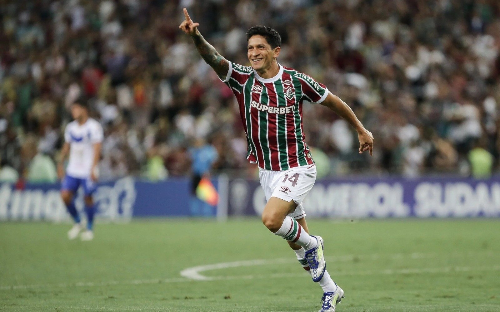 Fluminense stun Inter Milan