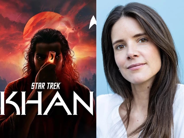 'Reacher' star Sonya Cassidy joins Star Trek audio drama as Dr Rosalind Lear