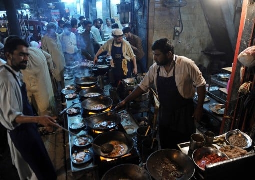 Catering prices surge ahead of Ashura