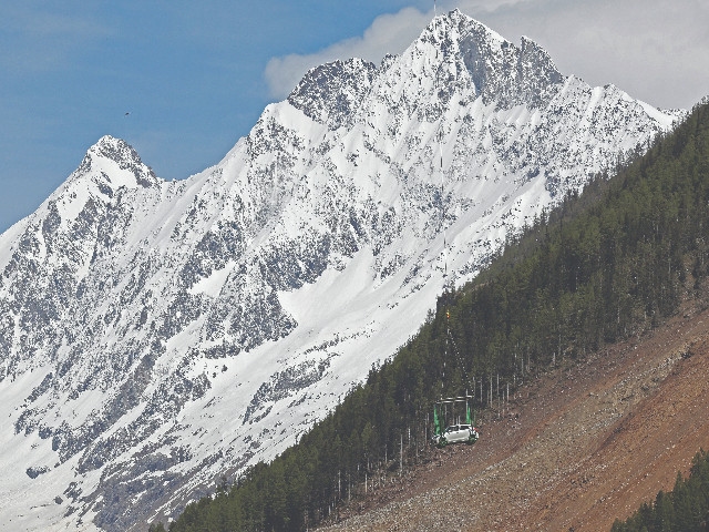 Climate action could save vanishing glaciers