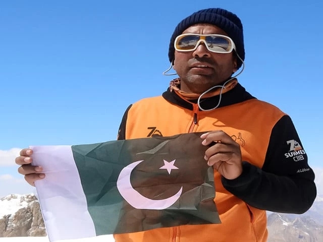 Pakistani climber dies in K2 avalanche