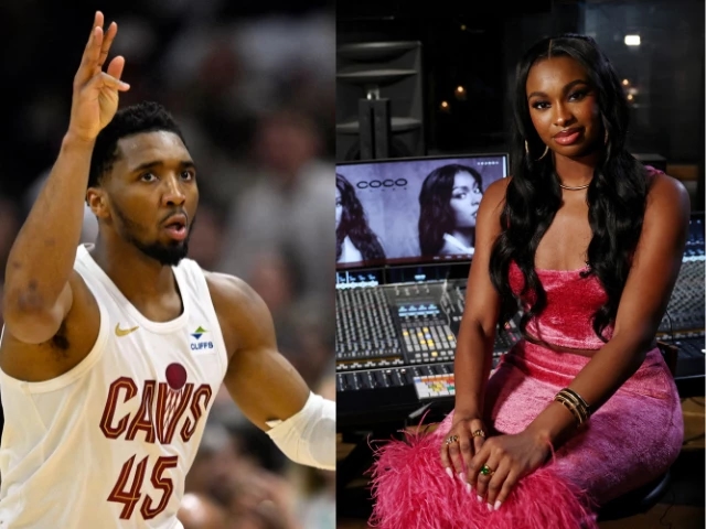 Coco Jones and Donovan Mitchell announce engagement after two years of dating