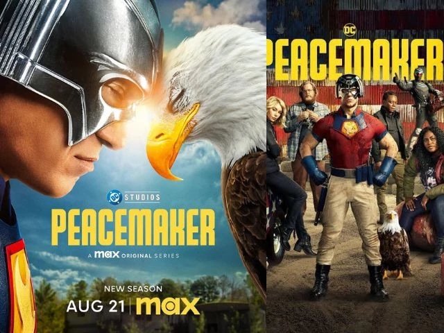 Peacemaker season 2 trailer reveals John Cena versus alternate self and viral Dirty Dancing tribute