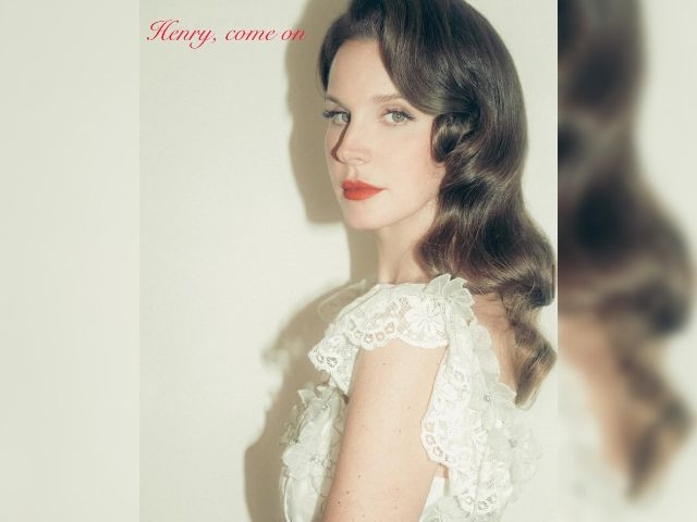 Lana Del Rey announces UK stadium tour openers including Addison Rae, BANKS, and London Grammar