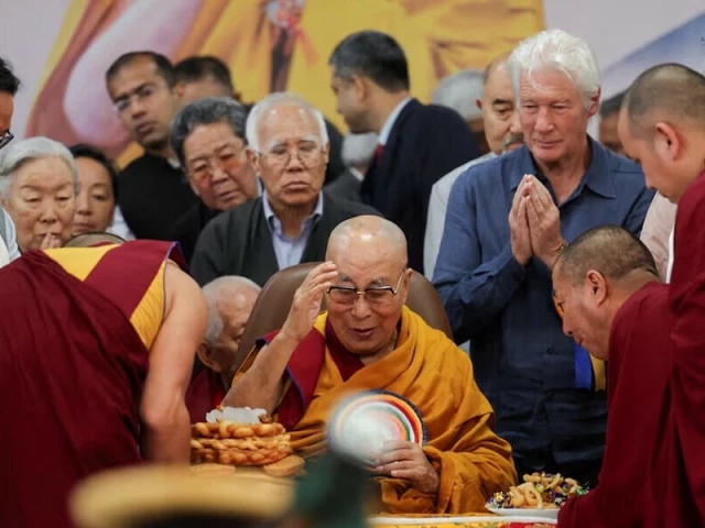 Dalai Lama succession a ‘thorn' in China-India ties, says Chinese embassy