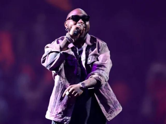 Davido drops 5ive album featuring Chris Brown, Becky G, Victoria Monét and more global collaborators
