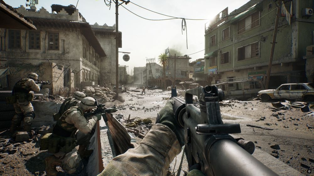 Delta Force launches free Black Hawk Down co-op campaign