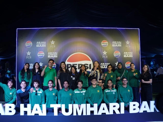 Pepsi and PCB's historical partnership unveils