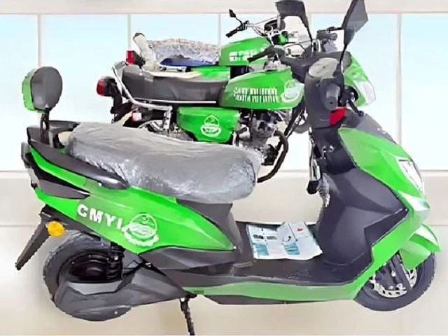 Government to offer electric bikes on two-year instalment plan