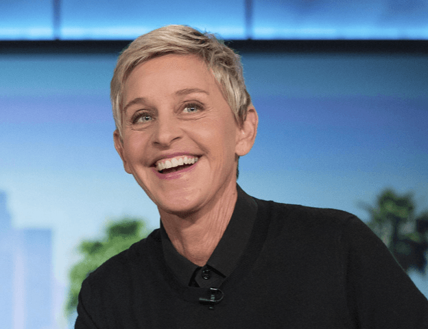 Ellen DeGeneres eyes talk show comeback from England