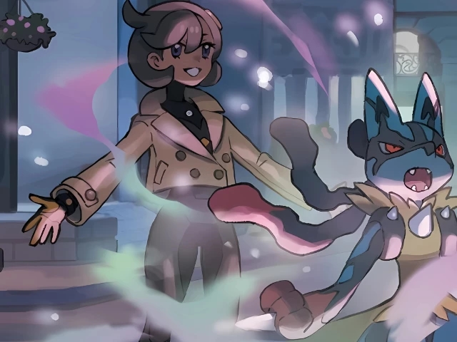 Pokémon Legends Z-A confirms return of fan-favourite Emma from X and Y in new Lumiose adventure