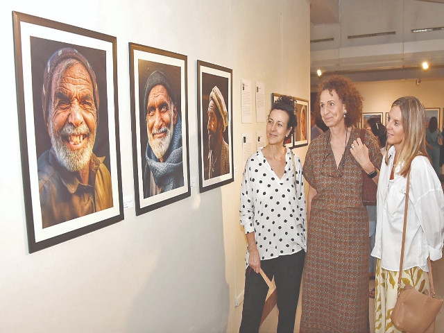 'Perspectives on Pakistan' opens
